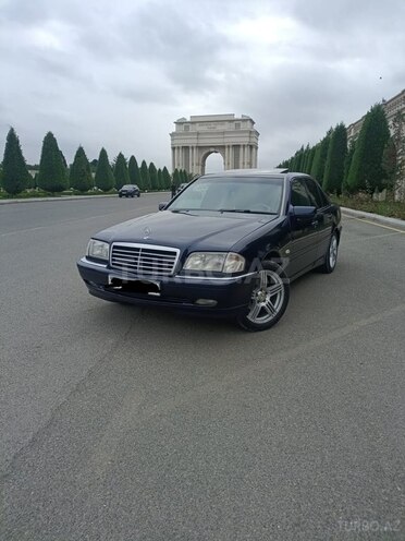 Mercedes C 200 1997, 470,500 km - 2.0 l - Gəncə