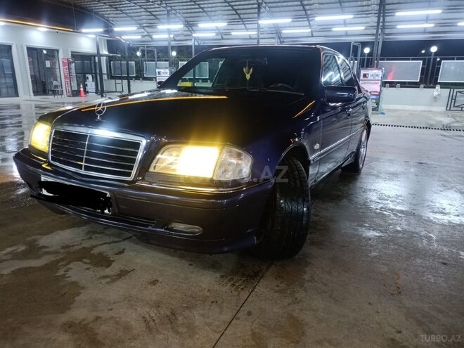 Mercedes C 200 1997, 470,500 km - 2.0 l - Gəncə