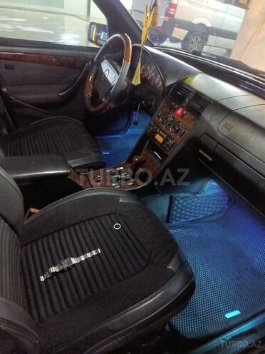 Mercedes C 200 1997, 470,500 km - 2.0 l - Gəncə