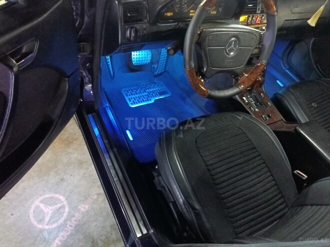 Mercedes C 200 1997, 470,500 km - 2.0 l - Gəncə