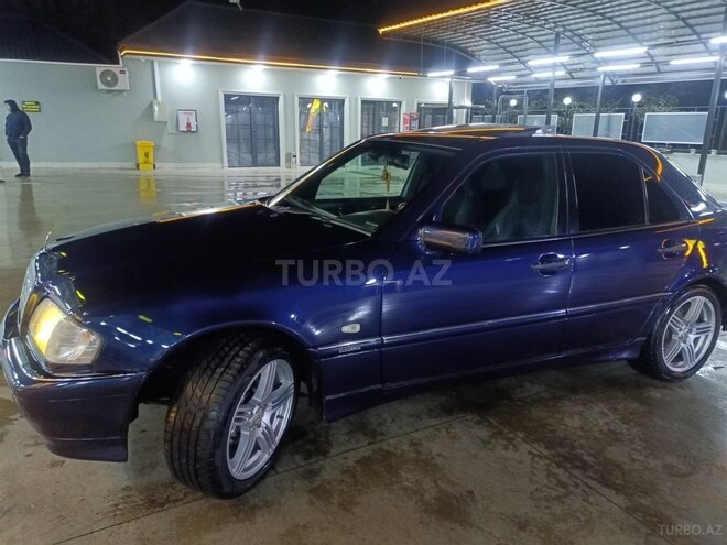 Mercedes C 200 1997, 470,500 km - 2.0 l - Gəncə