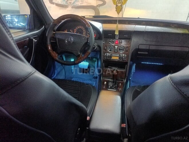 Mercedes C 200 1997, 470,500 km - 2.0 l - Gəncə