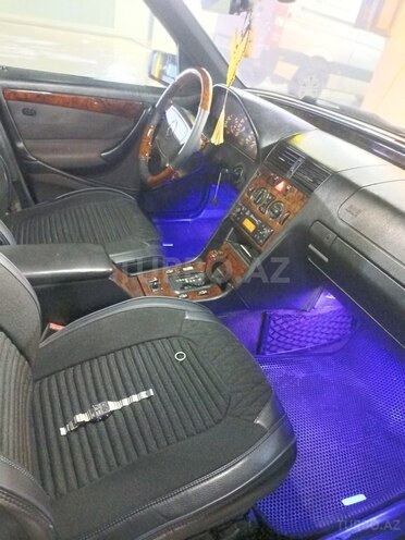 Mercedes C 200 1997, 470,500 km - 2.0 l - Gəncə