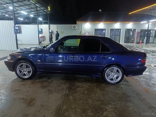Mercedes C 200 1997, 470,500 km - 2.0 l - Gəncə