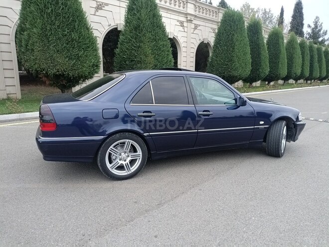 Mercedes C 200 1997, 470,500 km - 2.0 l - Gəncə