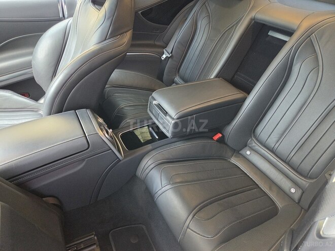 Mercedes S 450 4MATIC 2018, 68,000 km - 3.0 l - Bakı