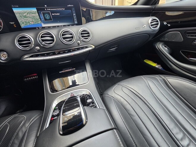 Mercedes S 450 4MATIC 2018, 68,000 km - 3.0 l - Bakı