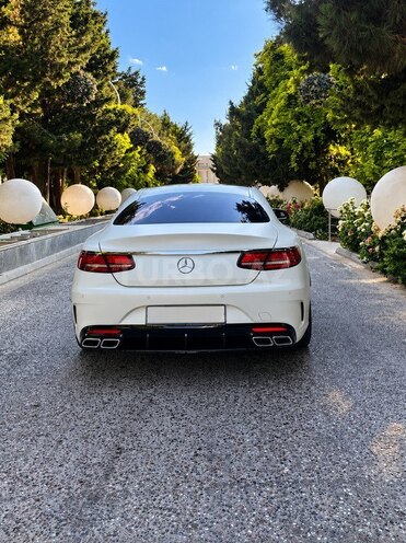 Mercedes S 450 4MATIC 2018, 68,000 km - 3.0 l - Bakı