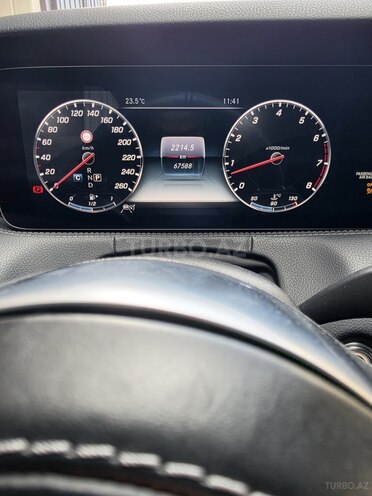 Mercedes S 450 4MATIC 2018, 68,000 km - 3.0 l - Bakı