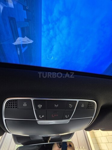 Mercedes S 450 4MATIC 2018, 68,000 km - 3.0 l - Bakı