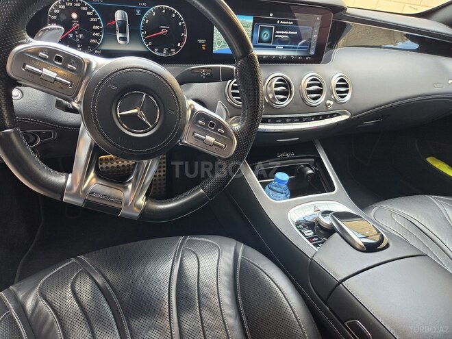 Mercedes S 450 4MATIC 2018, 68,000 km - 3.0 l - Bakı