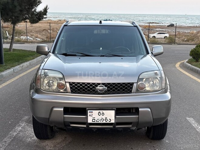 Nissan X-Trail 2000, 215,247 km - 2.0 л - Sumqayıt