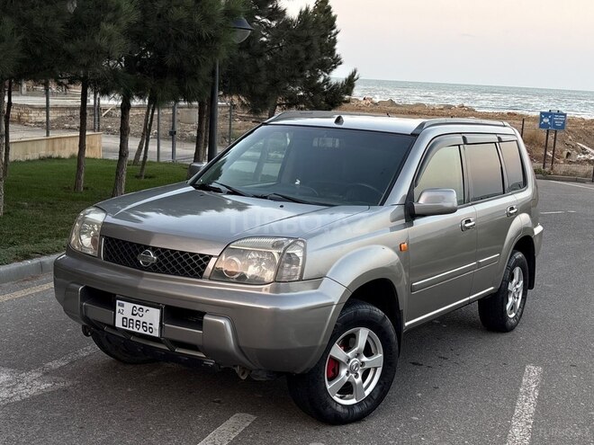 Nissan X-Trail 2000, 215,247 km - 2.0 л - Sumqayıt