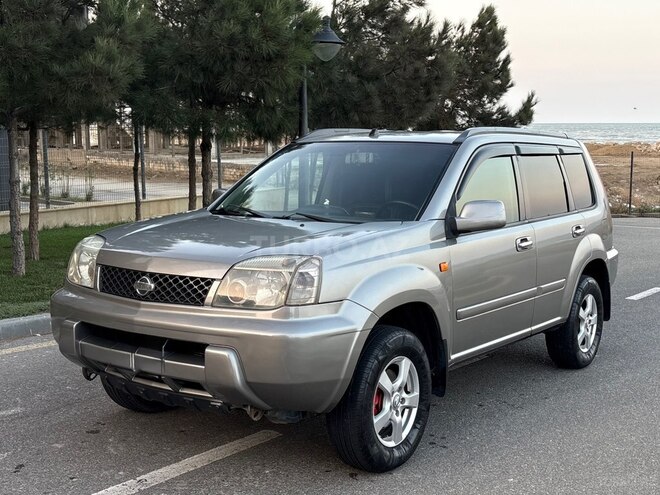 Nissan X-Trail 2000, 215,247 km - 2.0 л - Sumqayıt