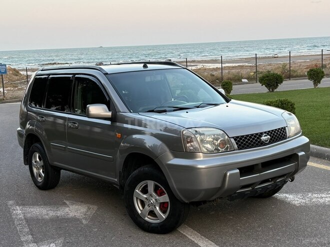 Nissan X-Trail 2000, 215,247 km - 2.0 л - Sumqayıt