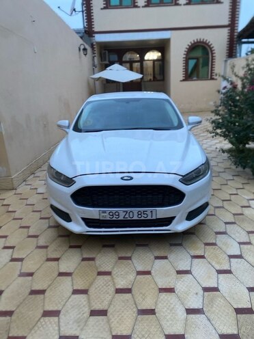 Ford Fusion (North America) 2014, 195,555 km - 1.5 л - Gəncə