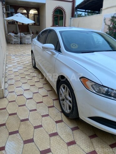 Ford Fusion (North America) 2014, 195,555 km - 1.5 л - Gəncə