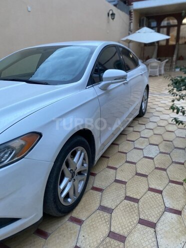 Ford Fusion (North America) 2014, 195,555 km - 1.5 л - Gəncə
