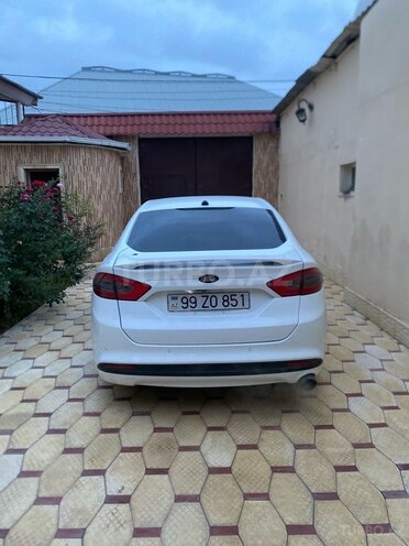 Ford Fusion (North America) 2014, 195,555 km - 1.5 л - Gəncə