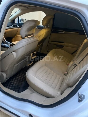 Ford Fusion (North America) 2014, 195,555 km - 1.5 л - Gəncə