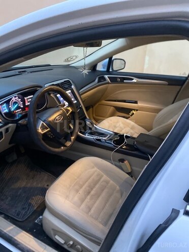 Ford Fusion (North America) 2014, 195,555 km - 1.5 л - Gəncə