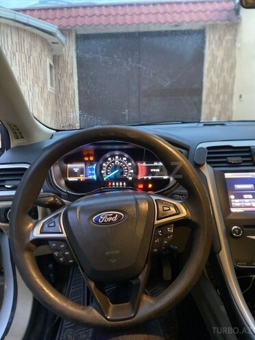 Ford Fusion (North America) 2014, 195,555 km - 1.5 л - Gəncə