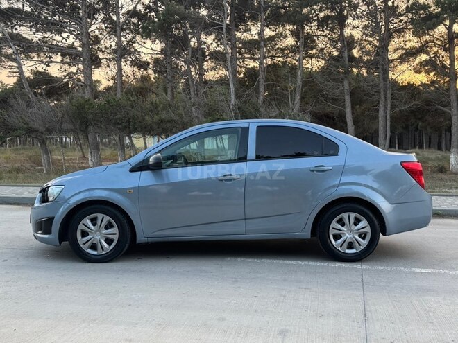 Chevrolet Aveo 2012, 254,600 km - 1.4 l - Sumqayıt