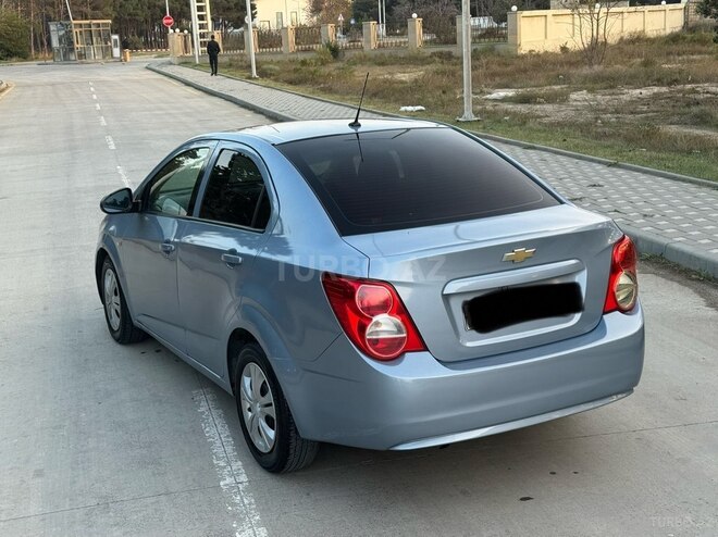 Chevrolet Aveo 2012, 254,600 km - 1.4 l - Sumqayıt