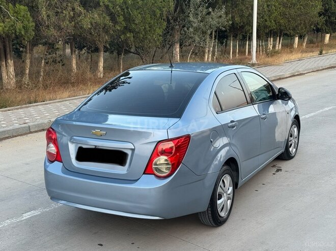 Chevrolet Aveo 2012, 254,600 km - 1.4 l - Sumqayıt
