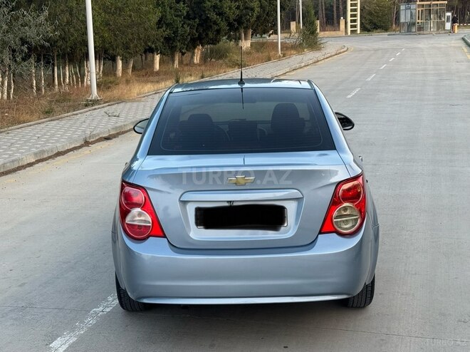 Chevrolet Aveo 2012, 254,600 km - 1.4 l - Sumqayıt
