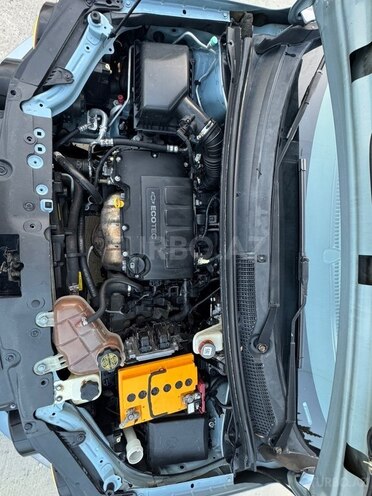 Chevrolet Aveo 2012, 254,600 km - 1.4 l - Sumqayıt