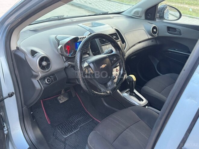 Chevrolet Aveo 2012, 254,600 km - 1.4 l - Sumqayıt