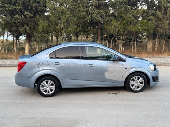 Chevrolet Aveo 2012, 254,600 km - 1.4 l - Sumqayıt