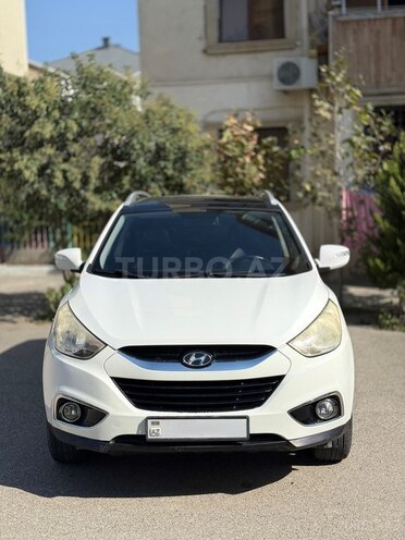 Hyundai ix35 2010, 230,000 km - 2.0 l - Bakı