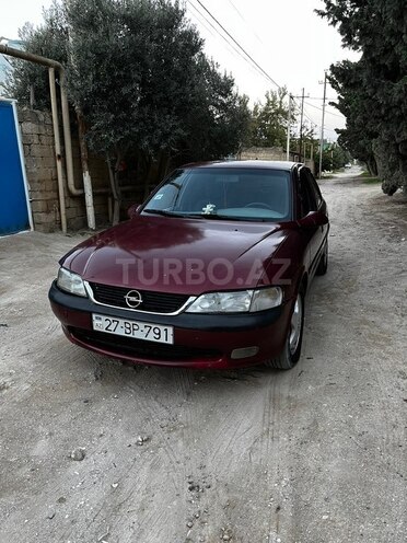 Opel Vectra 1997, 175,327 km - 1.8 л - Bakı