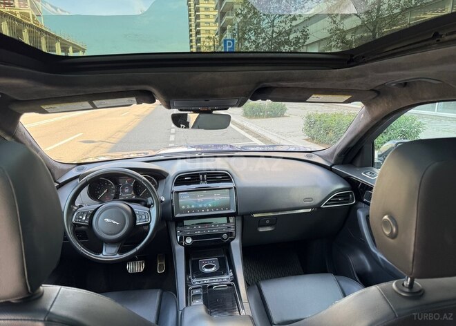 Jaguar F-Pace 2019, 148,000 km - 2.0 l - Bakı
