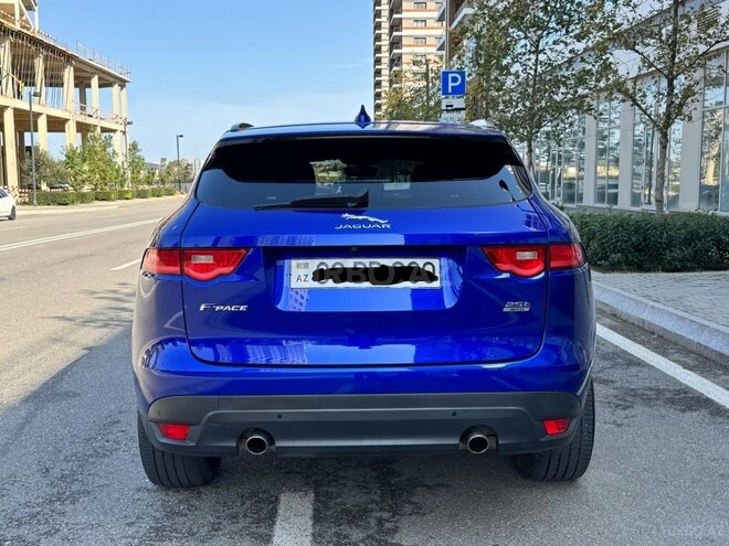 Jaguar F-Pace 2019, 148,000 km - 2.0 l - Bakı