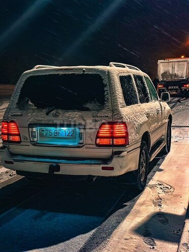 Lexus LX 470 2006, 301,000 km - 4.7 l - Naxçıvan