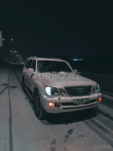 Lexus LX 470 2006, 301,000 km - 4.7 l - Naxçıvan