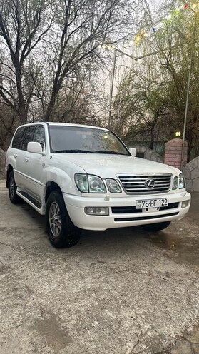 Lexus LX 470 2006, 301,000 km - 4.7 l - Naxçıvan