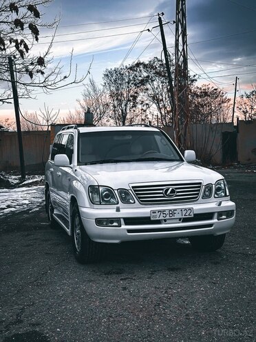 Lexus LX 470 2006, 301,000 km - 4.7 l - Naxçıvan