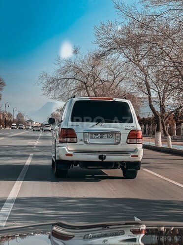 Lexus LX 470 2006, 301,000 km - 4.7 l - Naxçıvan