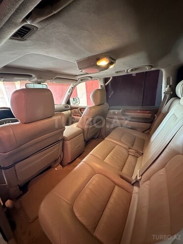 Lexus LX 470 2006, 301,000 km - 4.7 l - Naxçıvan
