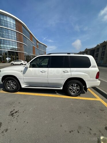 Lexus LX 470 2006, 301,000 km - 4.7 l - Naxçıvan