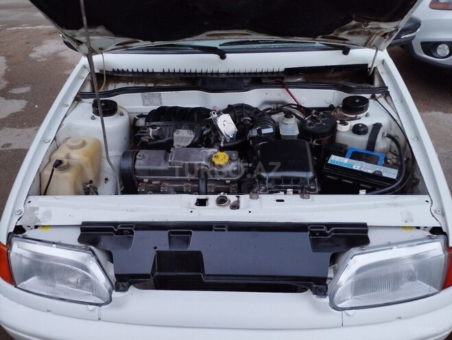 LADA (VAZ) 2115 2012, 413,600 km - 1.6 л - Bakı