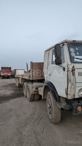 KamAz 5410 1992, 754,000 km - 11.0 л - Sumqayıt