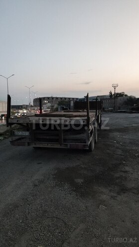 KamAz 5410 1992, 754,000 km - 11.0 л - Sumqayıt
