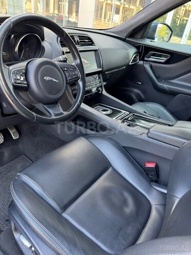 Jaguar F-Pace 2019, 148,000 km - 2.0 l - Bakı