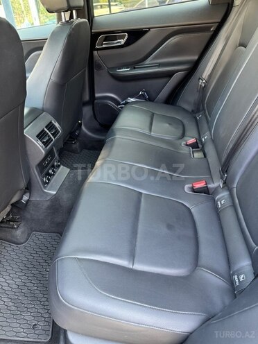 Jaguar F-Pace 2019, 148,000 km - 2.0 l - Bakı