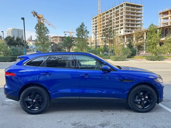 Jaguar F-Pace 2019, 148,000 km - 2.0 l - Bakı
